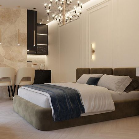 Strzelecka Apartment Krakow Dış mekan fotoğraf