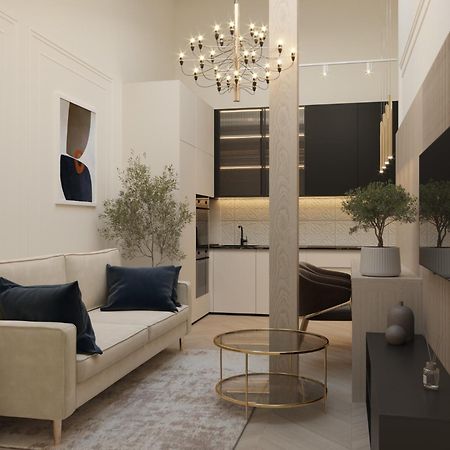 Strzelecka Apartment Krakow Dış mekan fotoğraf