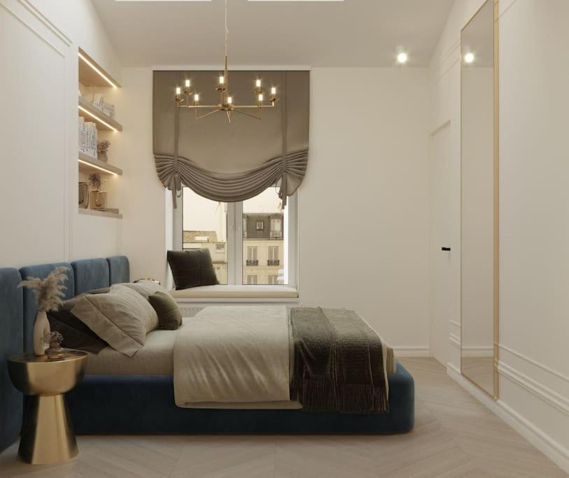 Strzelecka Apartment Krakow Dış mekan fotoğraf