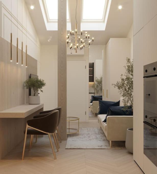 Strzelecka Apartment Krakow Dış mekan fotoğraf