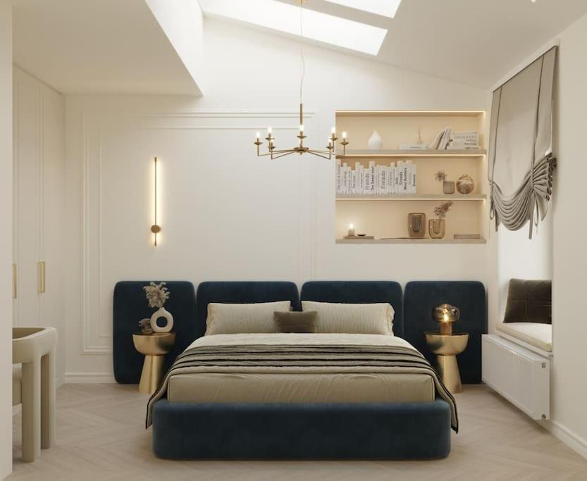 Strzelecka Apartment Krakow Dış mekan fotoğraf