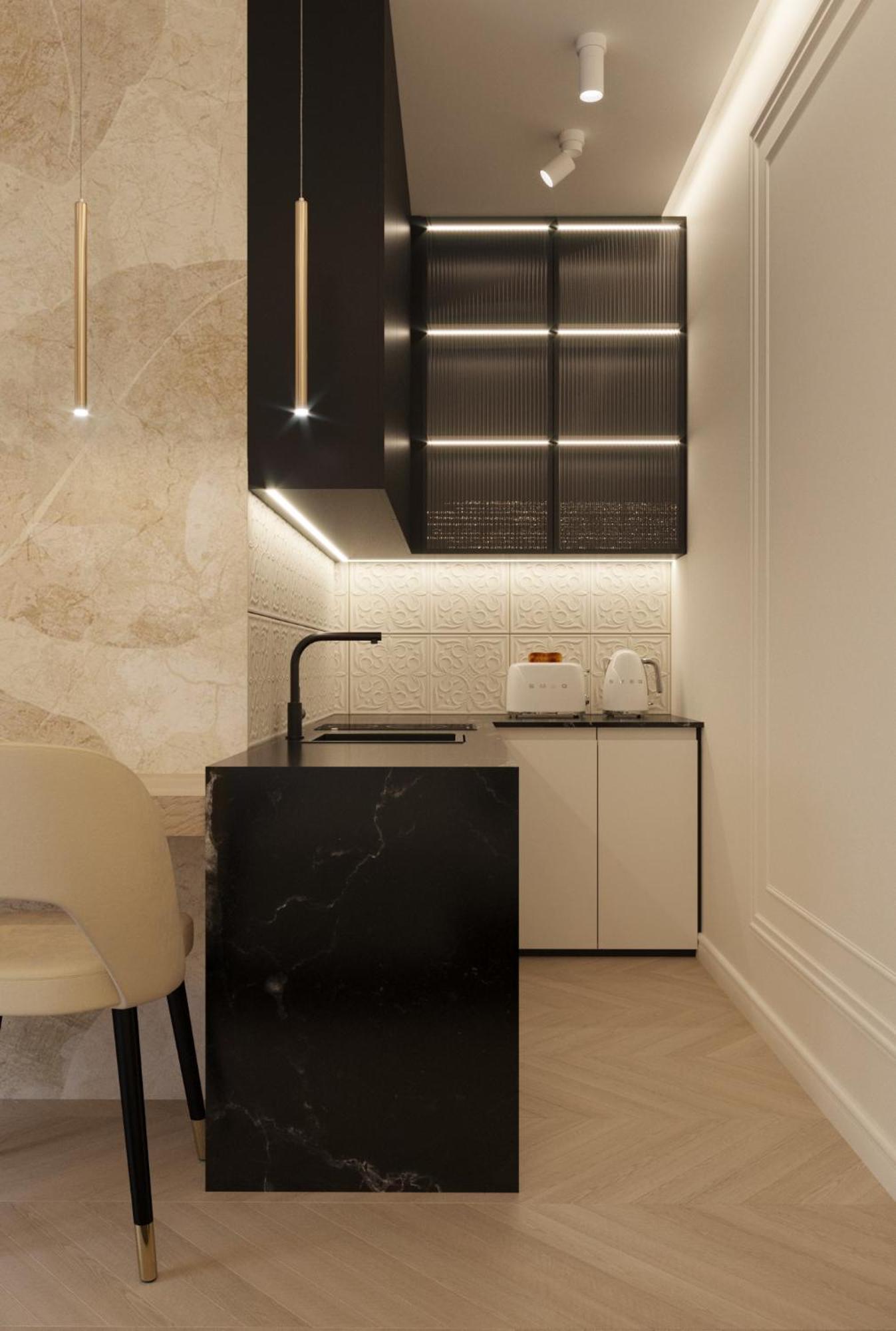 Strzelecka Apartment Krakow Dış mekan fotoğraf